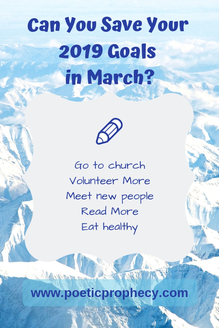 Go to new places Try a new hobby Meet new people Adopt a puppy Eat healthy